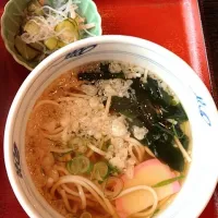 Snapdishの料理写真:五島うどん|kashiさん