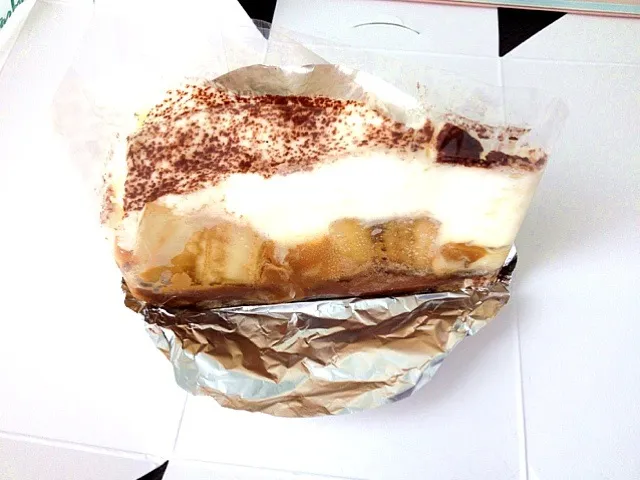 banoffee pie :)|Watashiさん