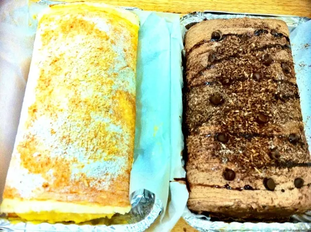 Classic and Chocolate brazo de Mercedes|caren memanさん