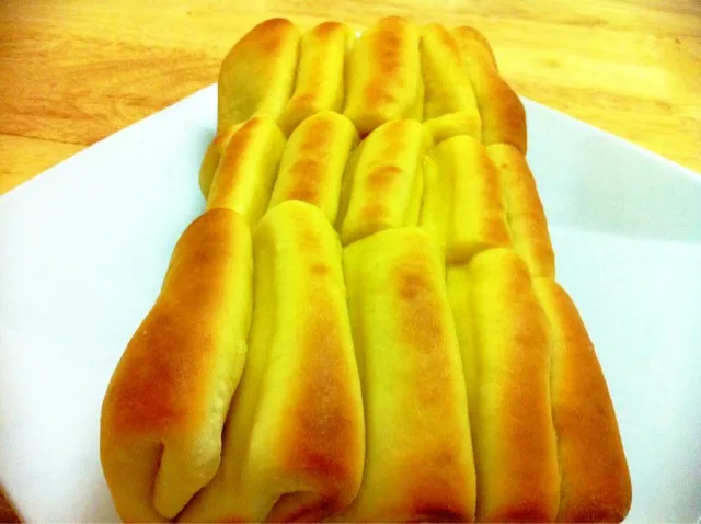 Parker house rolls|caren memanさん