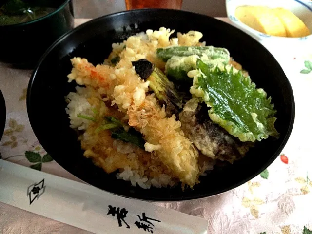 天丼|saoさん