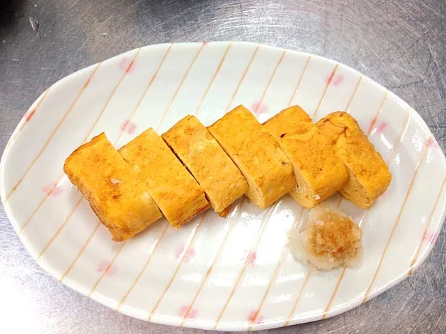 厚焼き卵|ちおさん