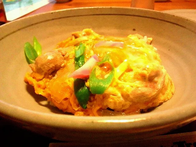 土佐ジロー親子丼|タタキマンさん