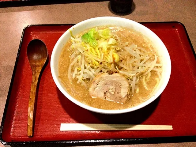 限定ラーメン|さかさん