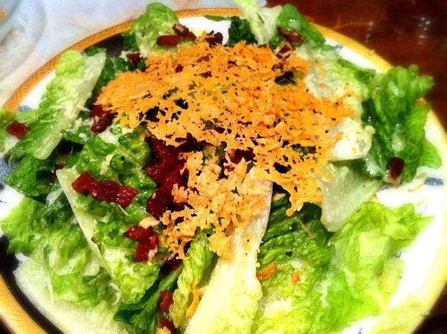 grandma's caesar salad|Soiさん