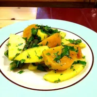 beet and apple salad|vikki rubensさん