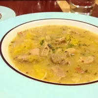 white bean chicken stew|vikki rubensさん