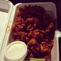 Boneless Buffalo Wings|Dennise Pesebreさん