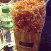 BBQ Popcorn|Dennise Pesebreさん