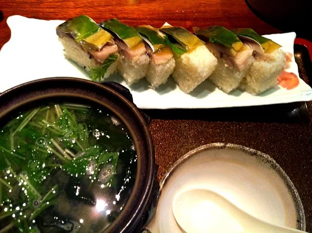 鯖棒寿司＠大阪|ms-ucdさん