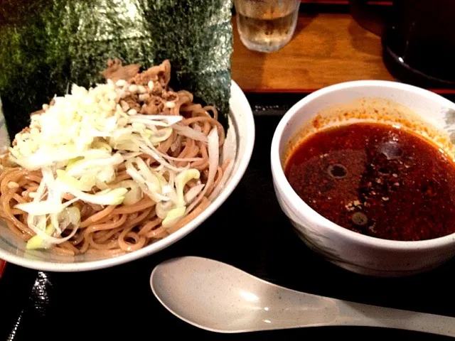 麺バカでラーメンランチ|まりこさん