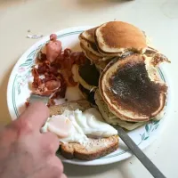 breakfast of champs!|meagan mcleanさん