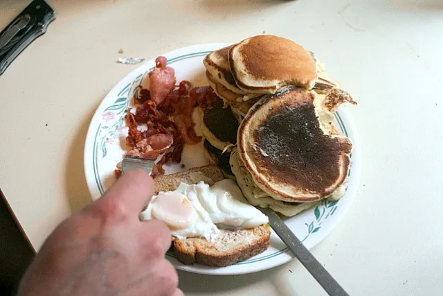 Snapdishの料理写真:breakfast of champs!|meagan mcleanさん