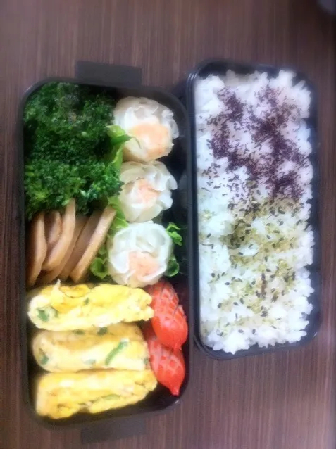 中学生お弁当|ゆかりさん