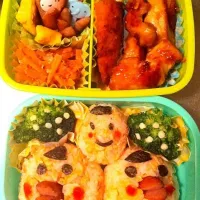 Snapdishの料理写真:彼氏に…♡|まっぽんさん