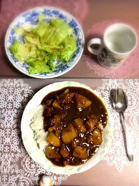 |料理初心者さん