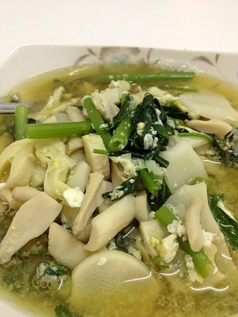 Vegi soup|unnadaさん