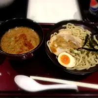 つけ麺|おばりんさん