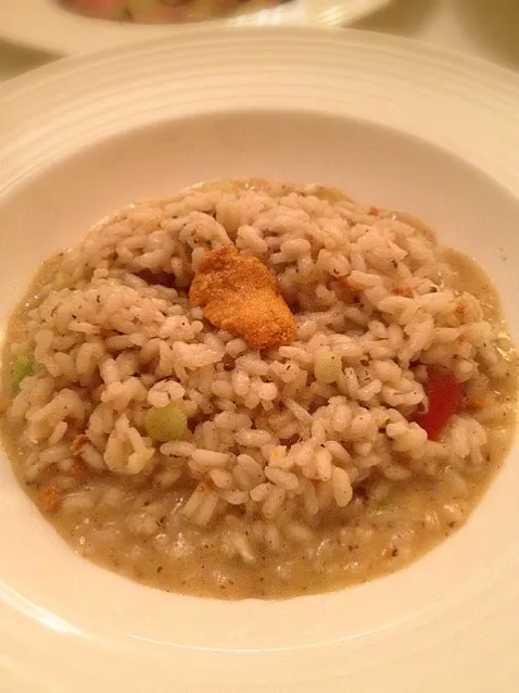 uni risotto|willzさん