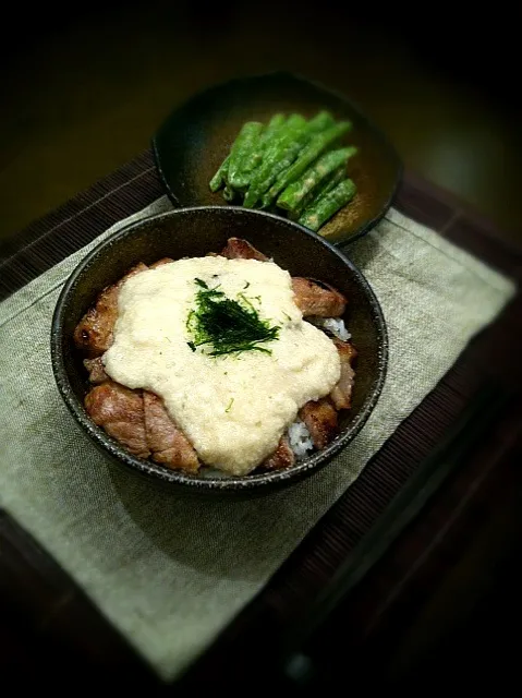 Snapdishの料理写真:白丼|rick chanさん