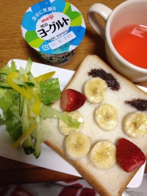 breakfast..|pashaminaさん