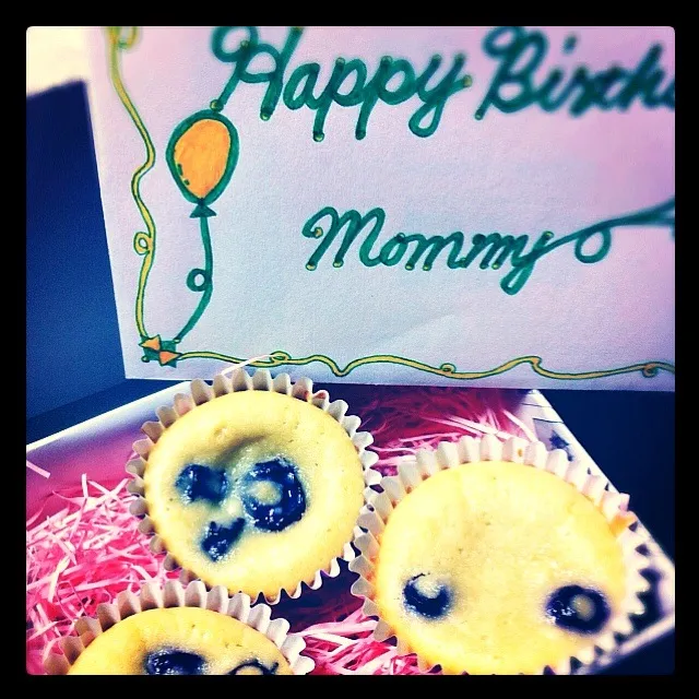 BirthDay Muffin♡|litalitaさん