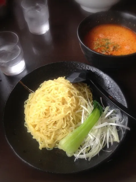 つけ麺 ごま担々麺|Yuri Murakamiさん