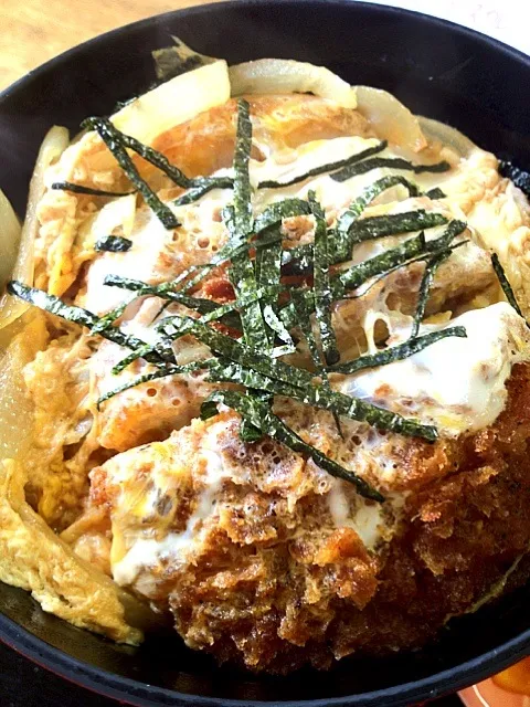 カツ丼|Masato Onukiさん