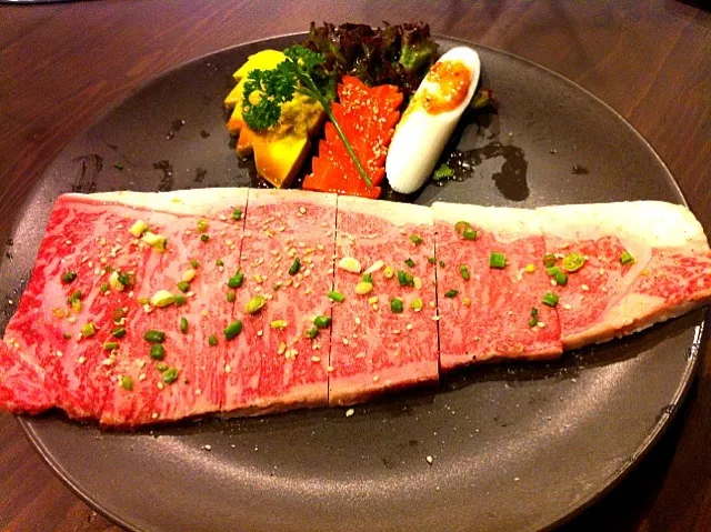 Wagyu Sirloin|Soiさん