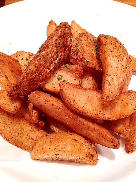 スパイシーポテト Kun Snapdish スナップディッシュ Id Jgjkd