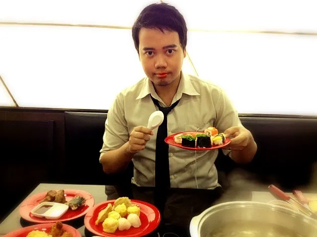 Me w/Foods~^^|hackerty11さん