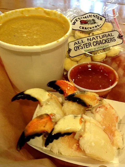 empress crab claws|micky chanさん