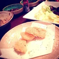 Snapdishの料理写真:居酒屋メニュー|えりにゃーにゃさん