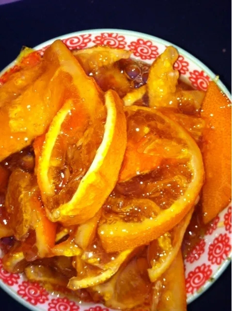 orange lemon marmelade|Celine Cossou-Bordesさん