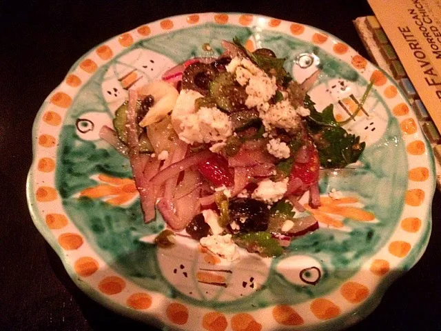 Cevice of Tomato and Feta cheese|chan mitsuさん