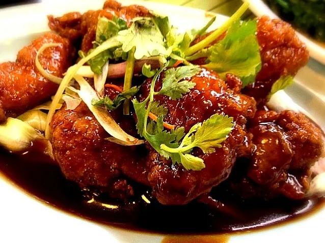 Marmite Chicken|Wan HLさん