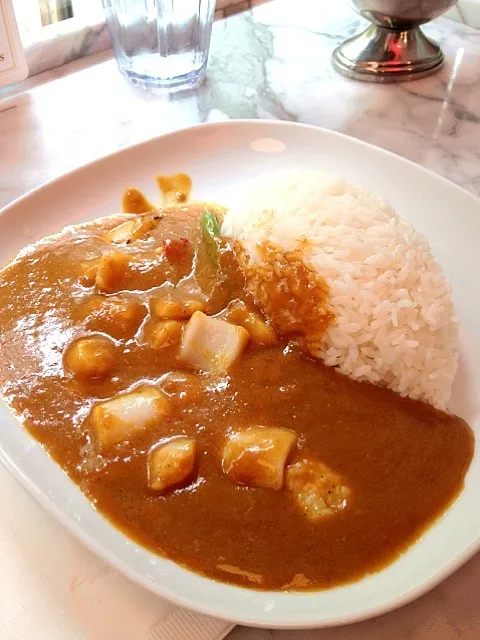 seafood curry|Rosannaさん