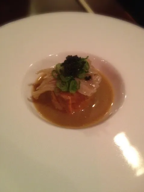 monk fish liver|micky chanさん