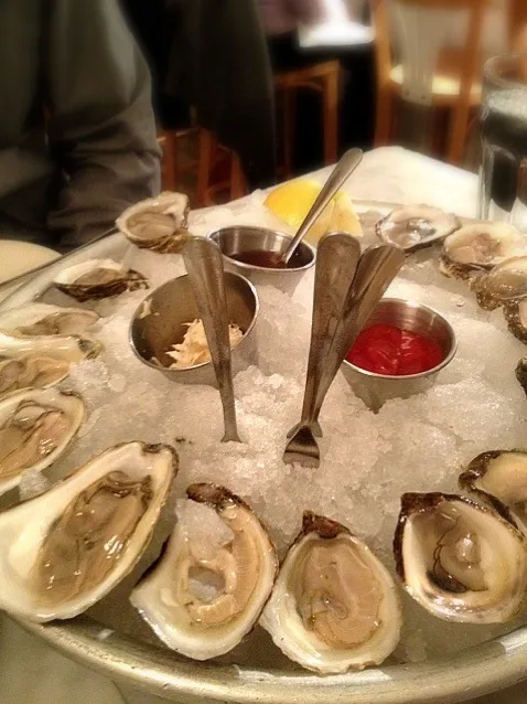 Snapdishの料理写真:oysters|micky chanさん