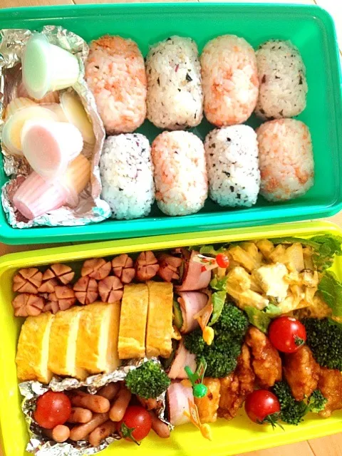 行楽弁当|さやかさん