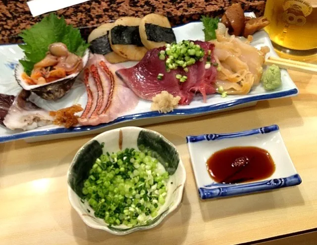 sashimi raw fish|do dyuさん