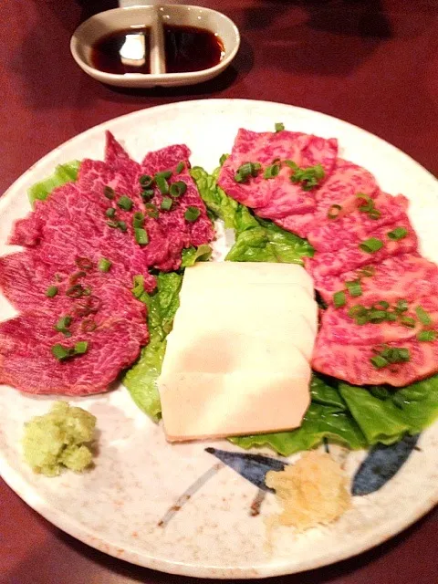 raw meat of horse|do dyuさん