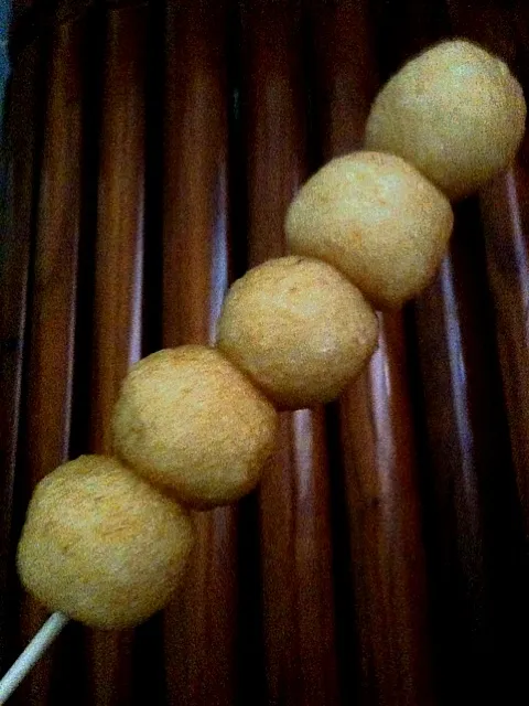 Fried Mini Fishball|Shiroi Yukiさん