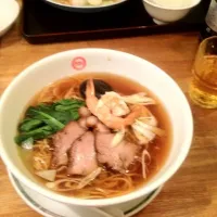 Snapdishの料理写真:551ラーメン|shihoさん