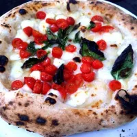 Snapdishの料理写真:Una Pizza Napoletana Filetti Pizze|lisa irwinさん