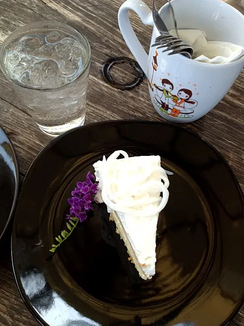 Coconut Cake@Baan Kraiwang|Thitiratさん