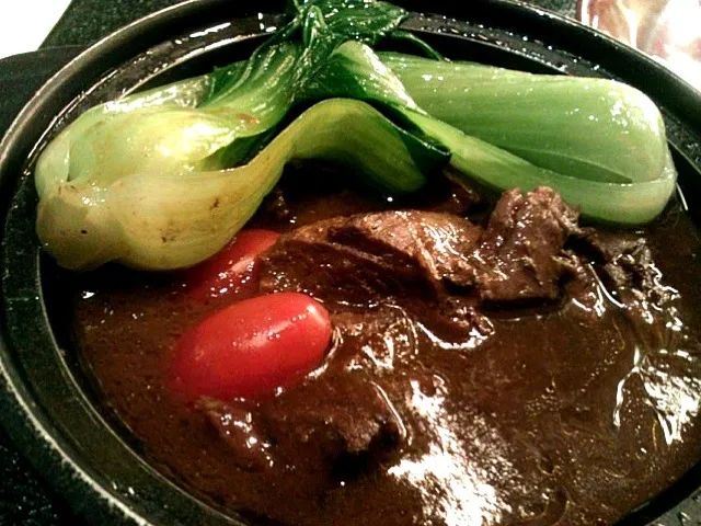 Beef short ribs stew|Nicholas Tayさん