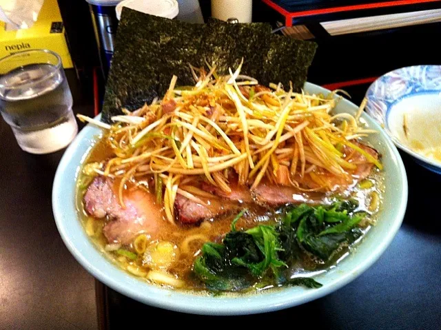 ネギスペシャルチャーシュー麺|ぶーちゃんさん