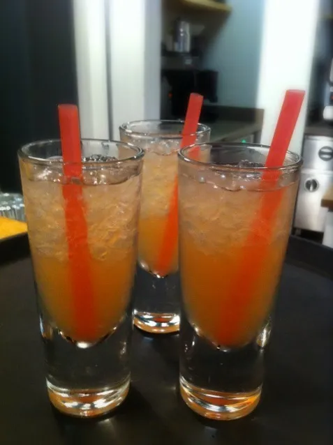 Nectarine Coctails|Banu Ozdenさん