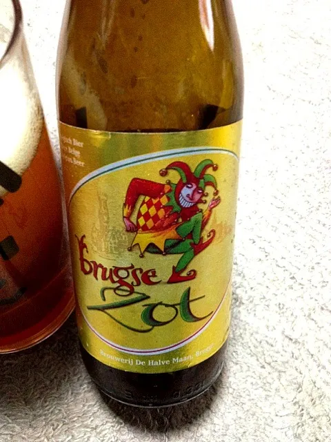 Brugse Zot Blond|A.Natsuharaさん